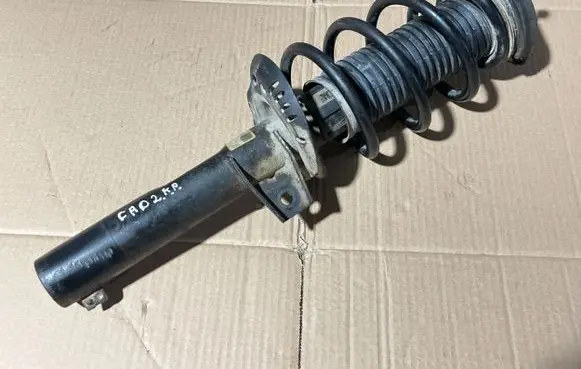Volkswagen Caddy Front shock absorber with coil spring 824904003444 36D94A 311863