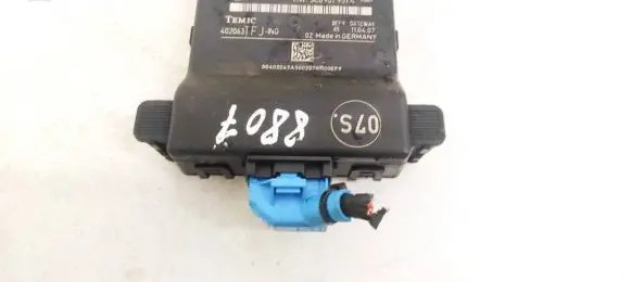 Volkswagen PASSAT B6 Other control units/modules 3C0907530C 3C0907951A