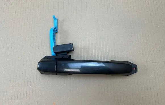 Subaru Justy Rear door exterior handle