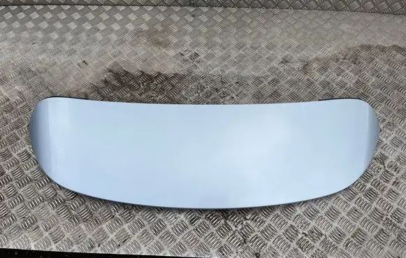 Mercedes-Benz EQC Rear window tailgate spoiler
