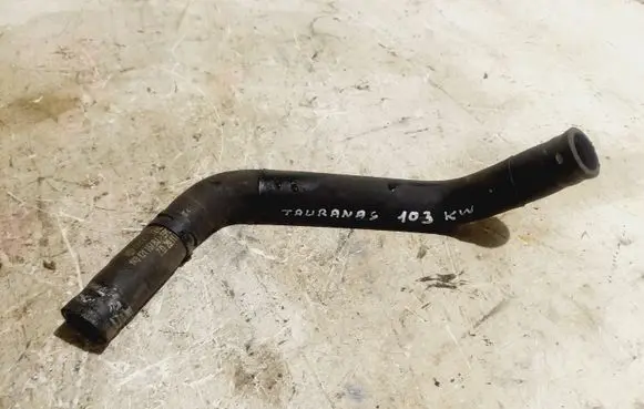 Volkswagen Touran I Engine coolant pipe/hose 1K0121157BJ