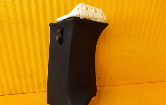 (B) pillar trim (top)