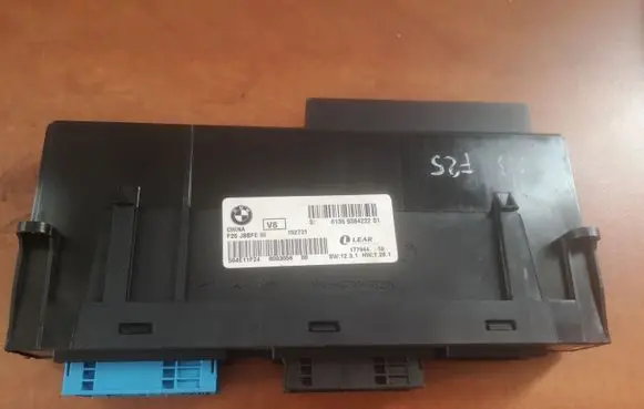 BMW X3 F25 Comfort/convenience module 9384222