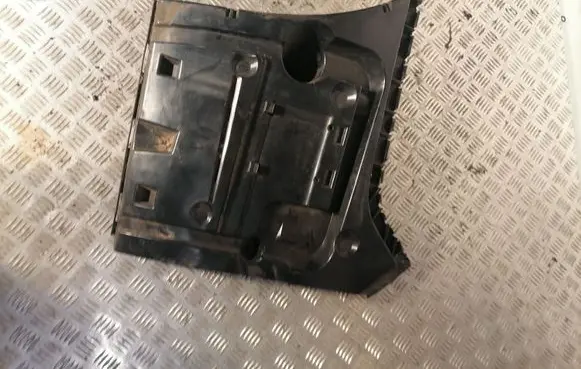 BMW 7 F01 F02 F03 F04 Bumper support mounting bracket corner 7183885