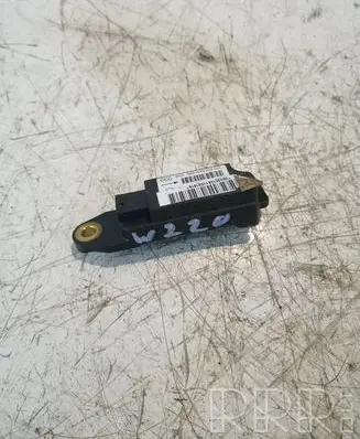 Mercedes-Benz S W220 Airbag deployment crash/impact sensor 2208204426 000301051031615