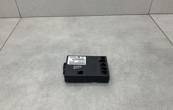 Jeep Grand Cherokee Seat control module 68217268AB