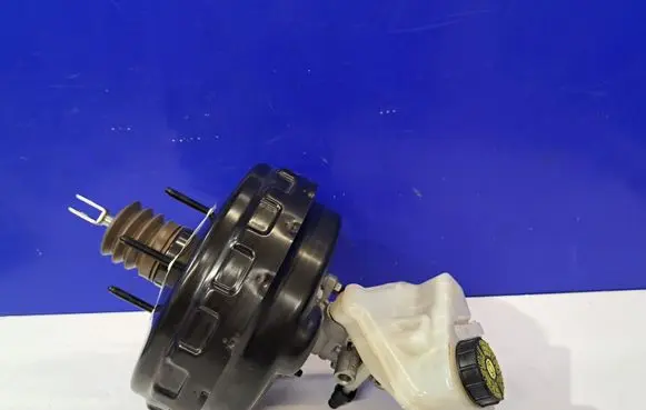 Brake booster