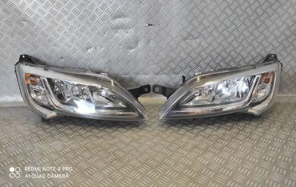 Headlight/headlamp