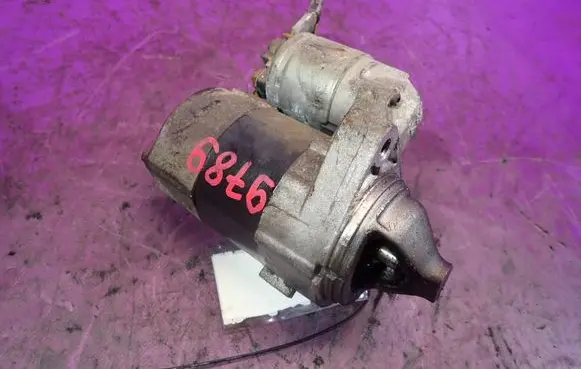 Nissan Almera Tino Starter motor 