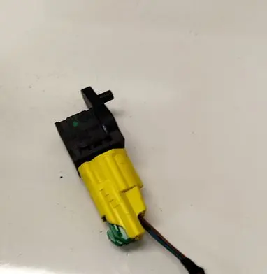 Seat Leon (1P) Airbag deployment crash/impact sensor 5N0959351