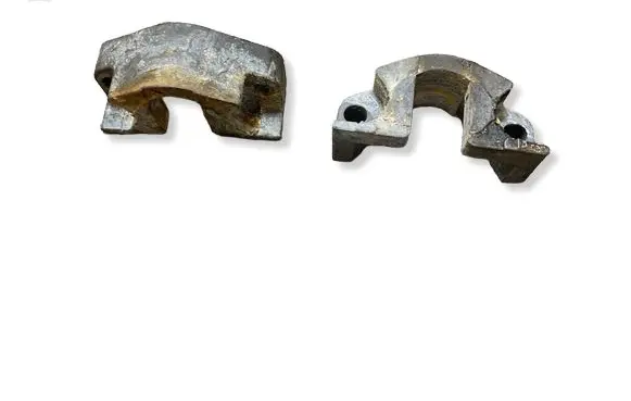 BMW X5 E70 Fuel Injector clamp holder 