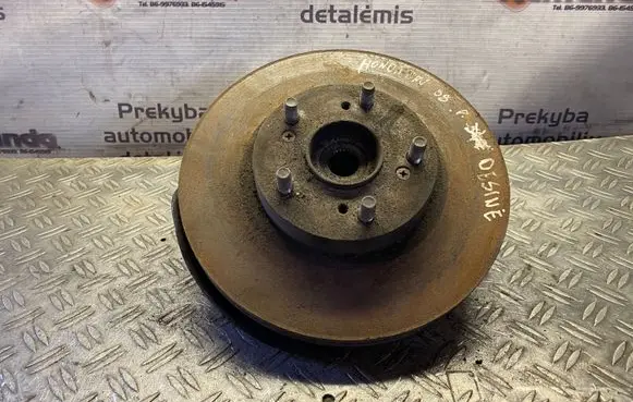 Honda CR-V Front wheel hub
