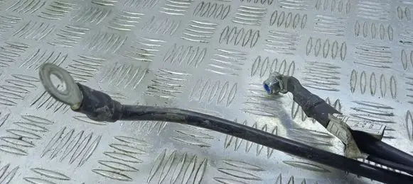 Mercedes-Benz E AMG W212 Negative earth cable (battery) A0009052902