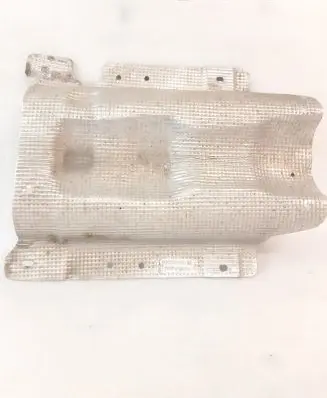 Maserati Levante Exhaust heat shield 670031973