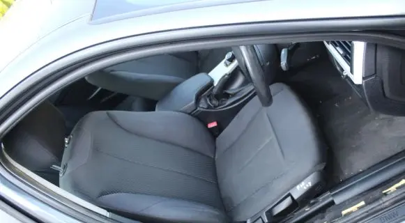 BMW 3 F30 F35 F31 Front passenger seat 
