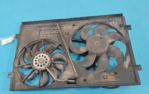 Skoda Fabia Mk1 (6Y) Fan set 6Q0121207F IMPRK1553925