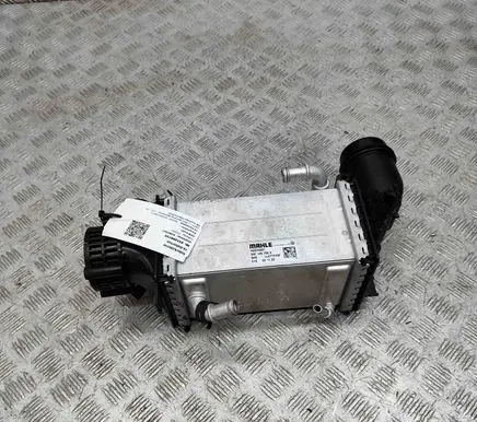 Skoda Karoq Intercooler radiator 04E145785S