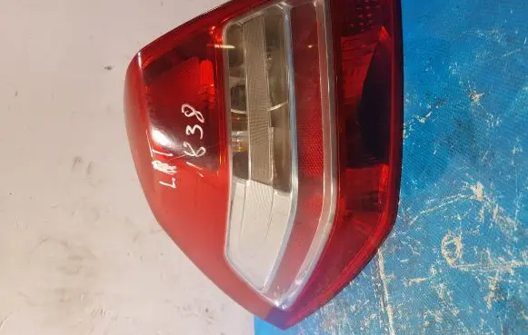 Renault Megane II Rear/tail lights