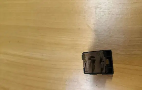 Opel Vectra B Seat heating switch 09134505