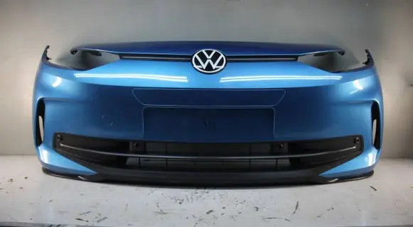 Front bumper