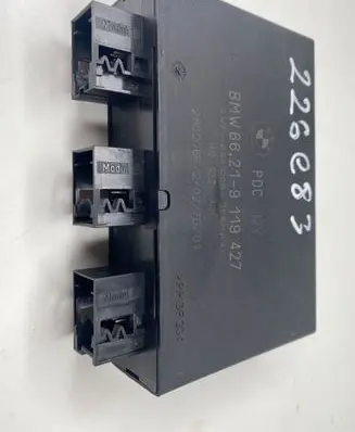 BMW X3 E83 Parking PDC control unit/module 9119427