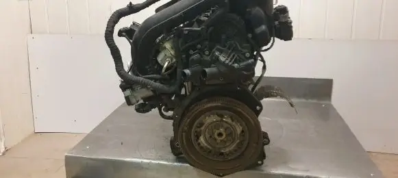 Volkswagen Golf VII Engine CPT