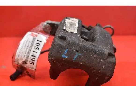 Peugeot 407 Rear brake caliper 