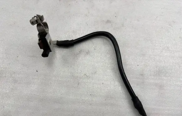 Audi Q7 4M Negative earth cable (battery) 8S0915181