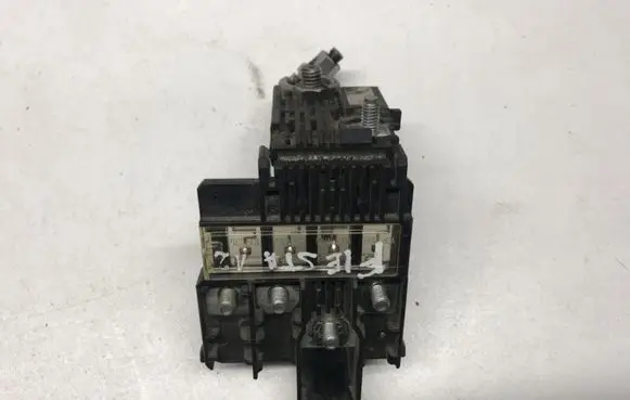Ford Fiesta Fuse module