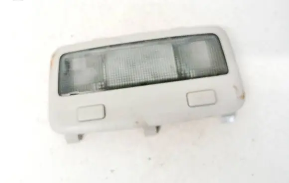 Toyota Avensis T250 Front seat light 8125005020 81250-05020