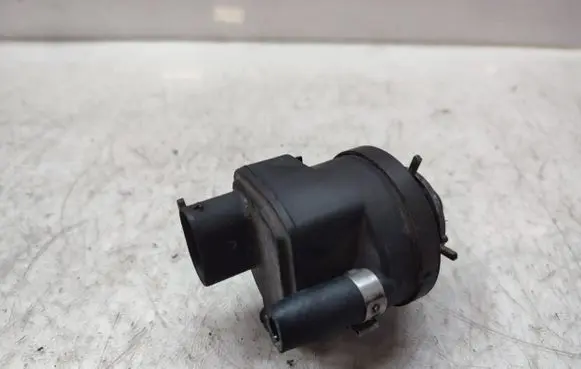 BMW X3 E83 Electric auxiliary coolant/water pump