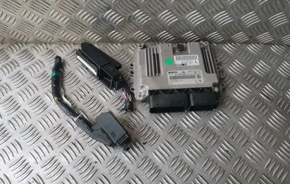 Honda Accord Engine control unit/module 0281011546 37820RBDE15 37825RBDG140