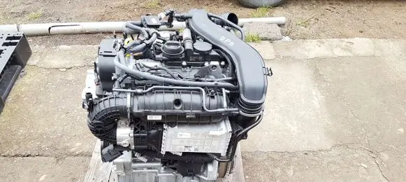 Volkswagen Golf VII Engine swap DPB DPBB DPBA