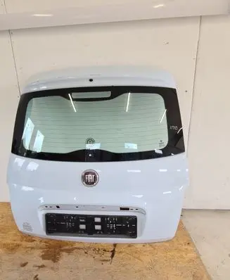 Fiat 500 Tailgate/trunk/boot lid