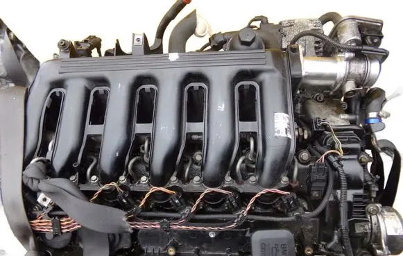 BMW 3 E90 E91 Engine M57 M57D30