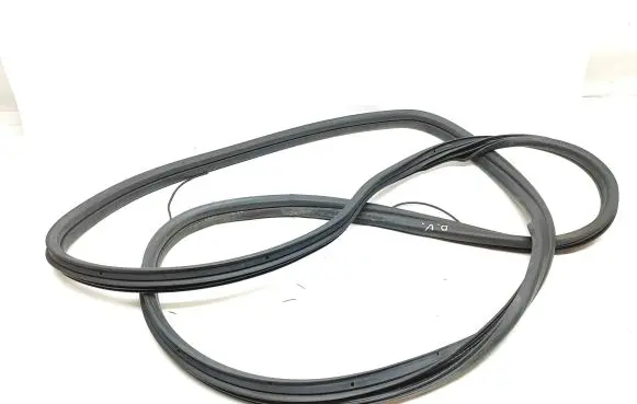Fiat Doblo Sliding door rubber seal 