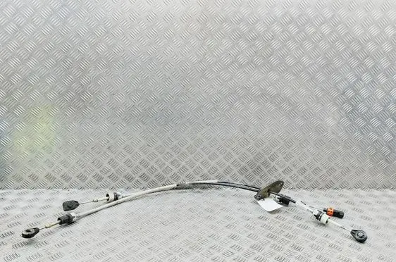 Ford Transit VII Gear shift cable linkage KK2R7E395H2F