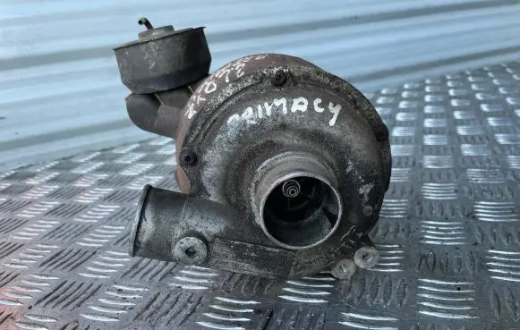 Mazda Premacy Turbo
