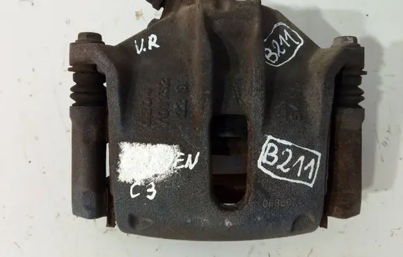 Citroen C3 Front brake caliper D686074