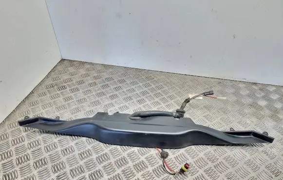 Smart ForTwo I Other trunk/boot trim element 113000023 253241 0000660