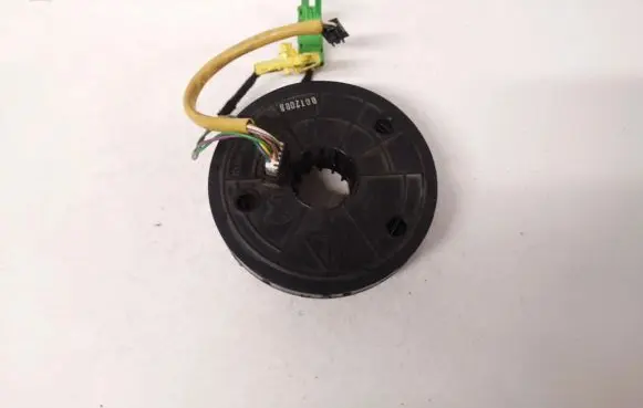 Mercedes-Benz C W203 Airbag slip ring squib (SRS ring) 0025421918 2034600149