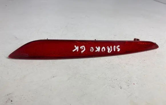 Volkswagen Scirocco Rear tail light reflector 1K8945105