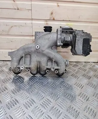 Volkswagen Golf Plus Intake manifold 03G129713
