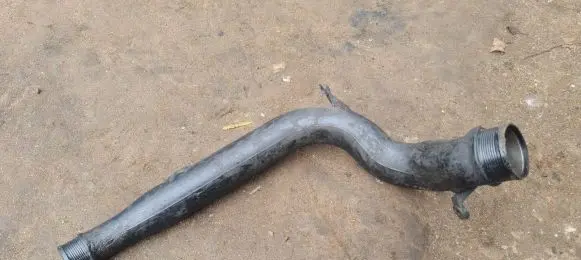 Volvo S60 Intercooler hose/pipe 8624887