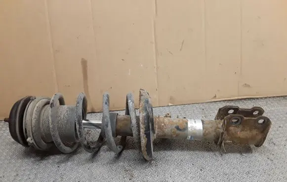 Opel Meriva A Front shock absorber with coil spring VNEB044