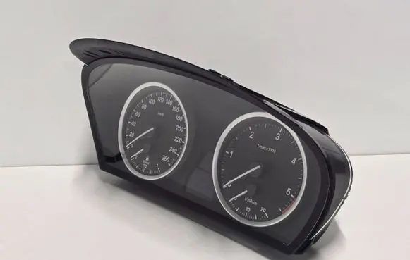 BMW X6 E71 Speedometer (instrument cluster) 934516799 62119189886 9189886