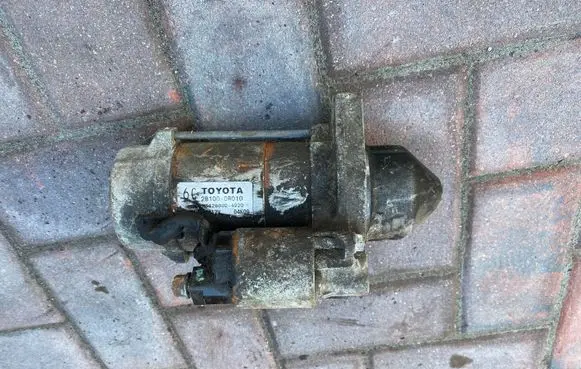 Lexus IS 220D-250-350 Starter motor