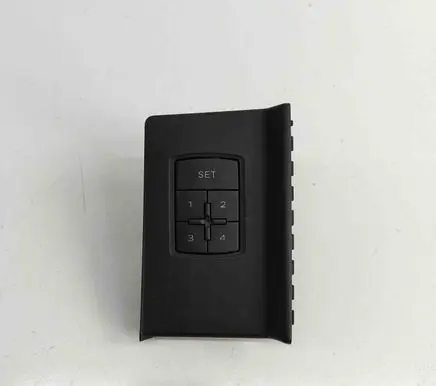 Audi A8 S8 D3 4E A set of switches 4E0959769