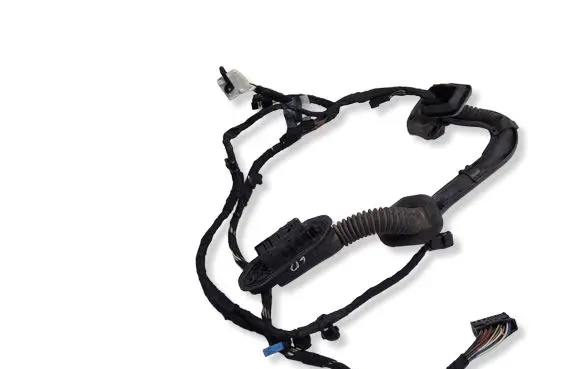 BMW 7 E65 E66 Rear door wiring loom 6950378