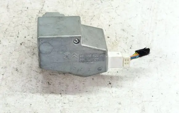 Citroen C4 II Picasso Steering wheel lock 9815882080 36448100